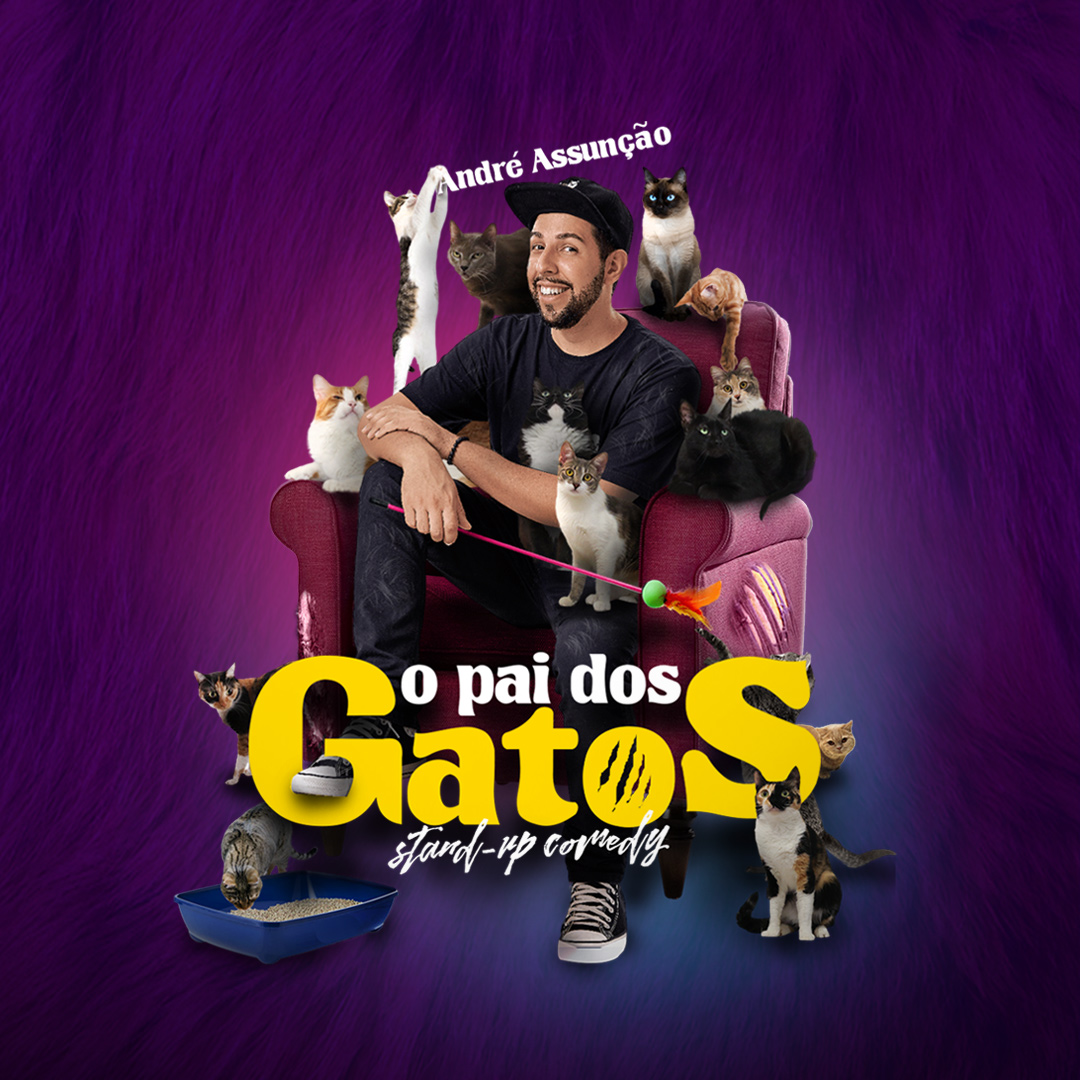 Pai dos Gatos em Porto Alegre/RS